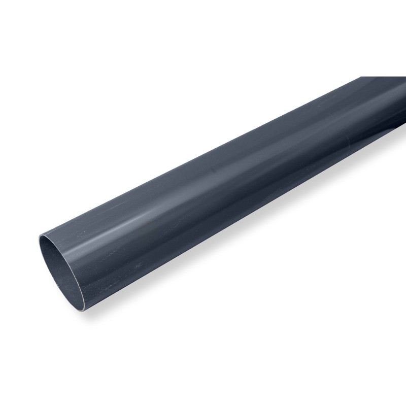 Fallrohr 100cm DN80